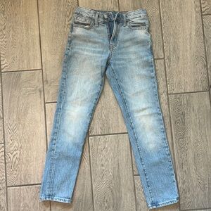 Boys Old Navy size 12 Original Taper Jeans